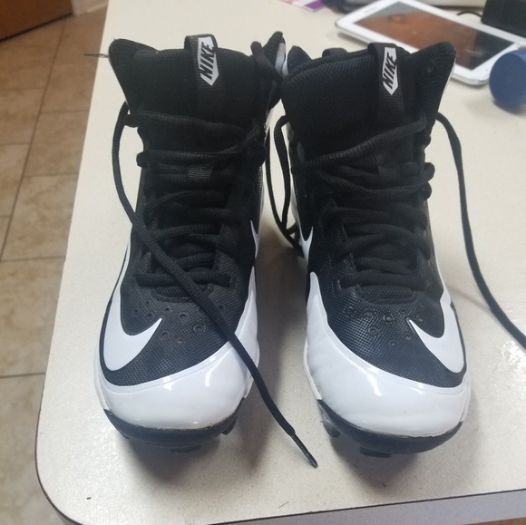 Nike Huarache Baseball cleats - Picture 3 of 4